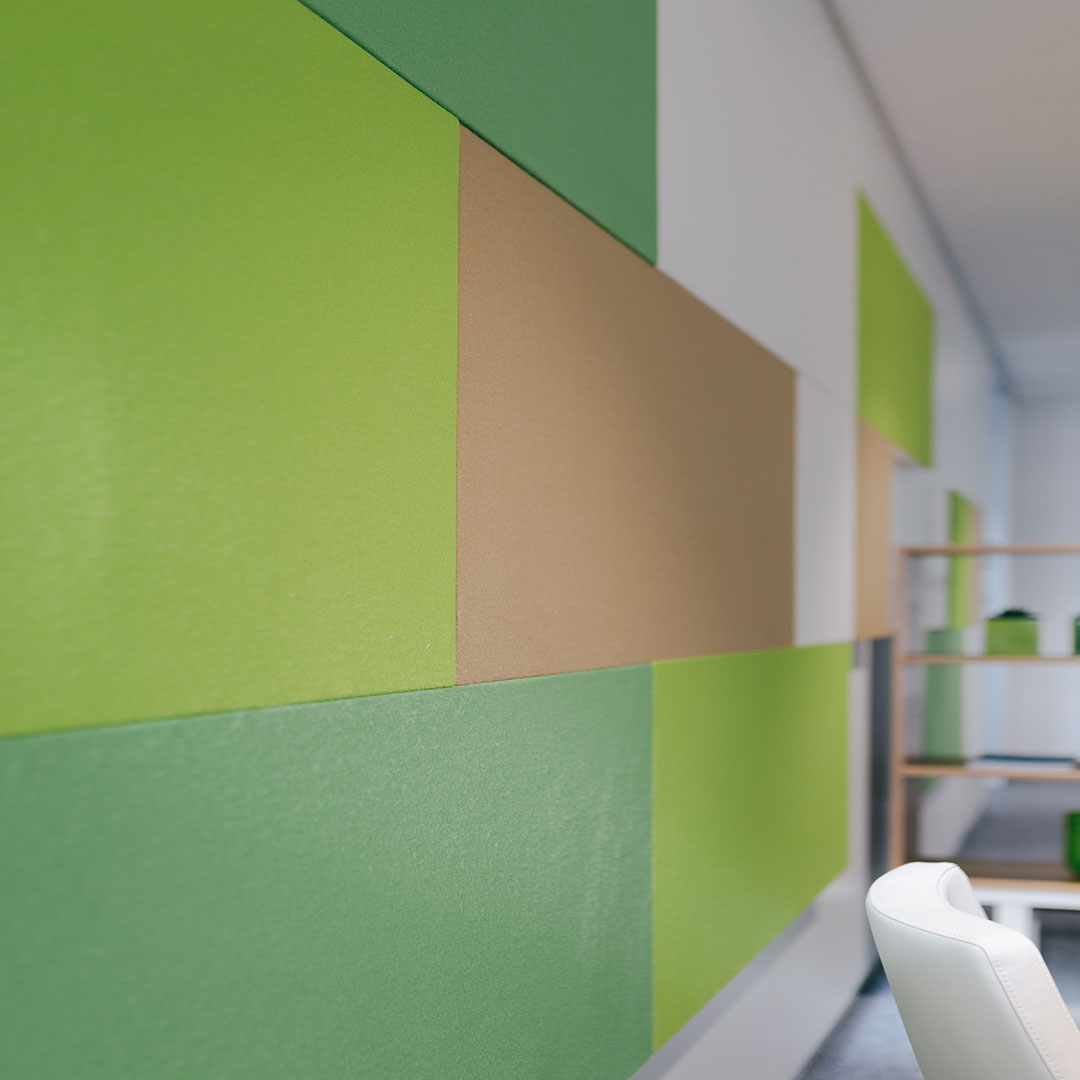 Akustik Wandpaneele