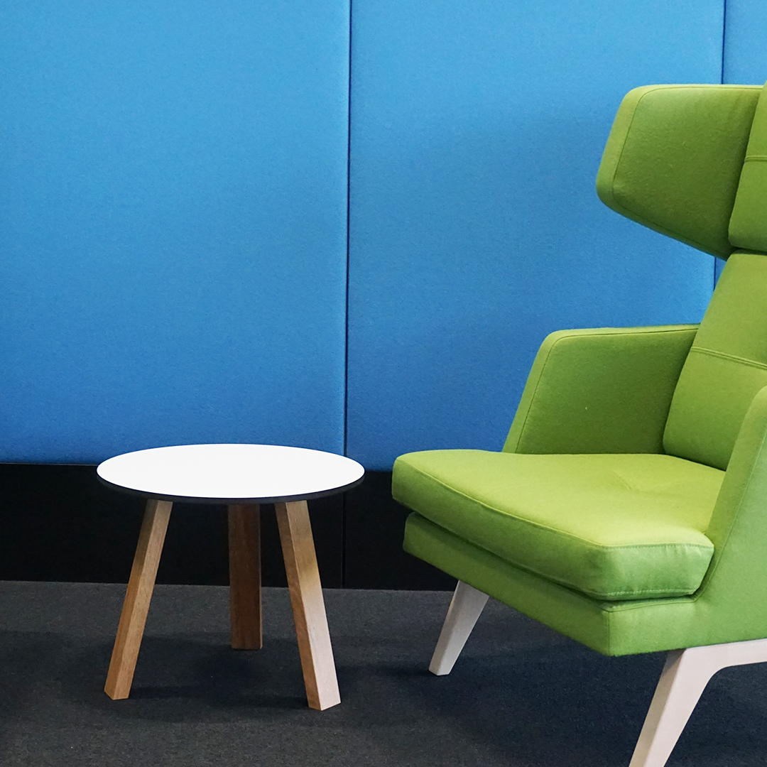 Beistelltisch - 11 Schwarz